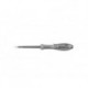 wiha detecteur de tension softfinish® unipolaire,110 - 250 volts (34745) 3,0 mm x 60 mm 