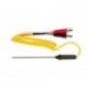  multimetre numerique - cat ii 700 v / cat iv 600 v - 15 a - auto - true rms - ncv - 40000 points + cordons de mesure tlm72 