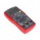  multimetre numerique - cat. ii 500 v / cat. iii 300 v - 10 a - plage automatique - 4000 points 