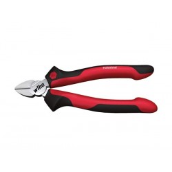  wiha pince coupante diagonale professional avec dynamicjoint® (26740) 160 mm 