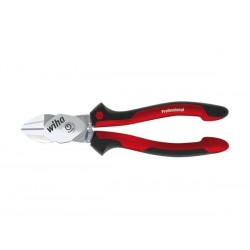  wiha pince coupante diagonale a hautes performances bicut® professional avec dynamicjoint® commutable (38983) 200 mm 