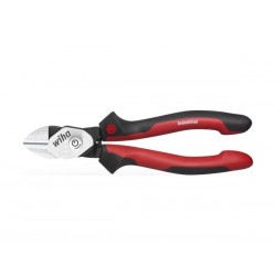  wiha pince coupante diagonale a hautes performances bicut® industrial avec dynamicjoint® commutable (38982) 200 mm 