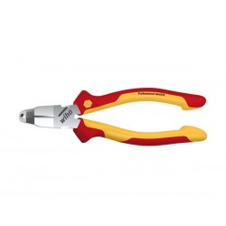  wiha pince d'installation tricut professional electric 1/4" sous blister (38853) 170 mm 