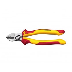  wiha pince coupe-cables industrial electric (38636) 160 mm 
