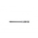  Wiha Embout Professional Phillips 1/4" (33703) PH1 x 50 mm 