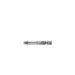  wiha embout professional plusminus/pozidriv 1/4" (32688) sl/pz1 x 90 mm 