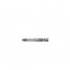  Wiha Embout Professional PlusMinus/Pozidriv 1/4" (32496) SL/PZ2 x 50 mm 