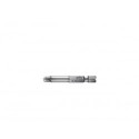  Wiha Embout Professional PlusMinus/Pozidriv 1/4" (32494) SL/PZ1 x 50 mm 