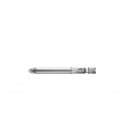  wiha embout professional pozidriv 1/4" (23228) pz2 x 150 mm 