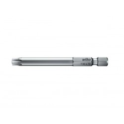  wiha embout professional torx® 1/4" (32308) t20 x 50 mm 