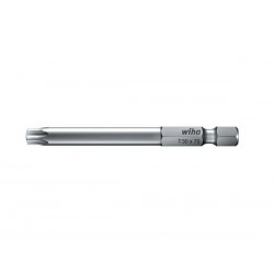  Wiha Embout Professional TORX® 1/4" (32305) T9 x 50 mm 