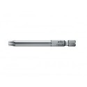  Wiha Embout Professional TORX® 1/4" (32303) T7 x 50 mm 