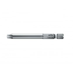  Wiha Embout Professional TORX® 1/4" (32299) T5 x 50 mm 