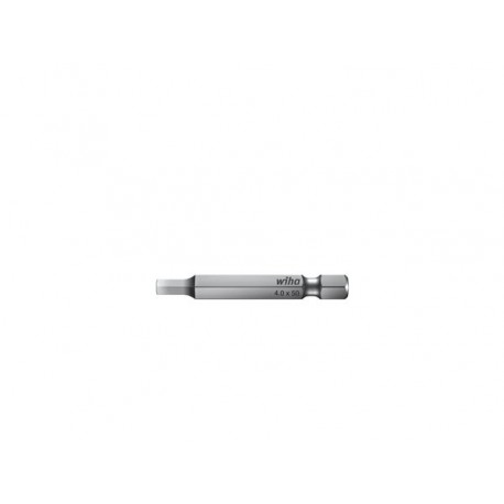  wiha embout professional six pans 1/4" (05303) 2,5 x 50 mm 