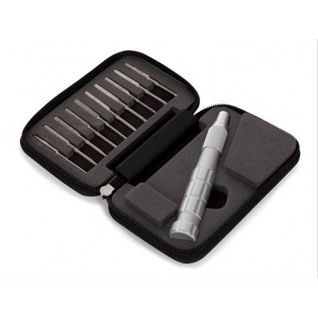  jeu d'outils pour telephones mobiles - 10 pcs 