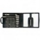  jeu de tournevis de precision en cr-v - 28 en 1 