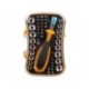  jeu de tournevis et embouts - 48 pcs 