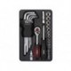  jeu d'outils - 28 pcs 
