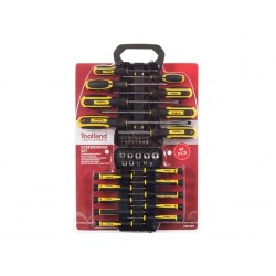  jeu de tournevis et d'embouts - 44 pcs 