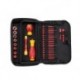  wiha tool set slimvario® electric mixed - 31 pcs in functional bag 