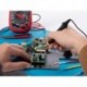  tapis de soudage en silicone - 700 x 450 mm 