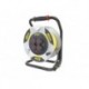  stanley fatmax - enrouleur neoprene avec systeme "anti-twist" - 40 m - 3g2.5 - 4 prises 