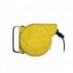  enrouleur retractable - montage mural - 13+2 m 