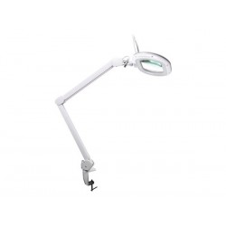  LAMPE-LOUPE LED - INTENSITÉ VARIABLE - 5 DIOPTRIES - 60 LEDs VTLLAMP16