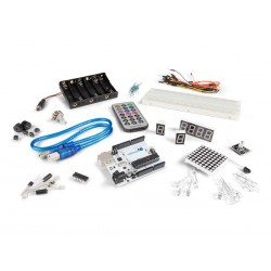  kit de demarrage pour arduino® wpk501