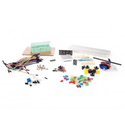  jeu de pieces electroniques pour arduino® wpk503