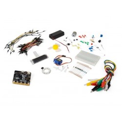  microbit® kit de demarrage wpk701