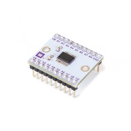  module convertisseur de niveau logique wpi474