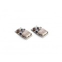  MODULE BOOST DC-DC / (2.5 V-5 V) 600 mA VERS USB 5 V (2 pcs) WPM403