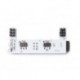  module d'alimentation pour breadboard - 2 canaux - 3.3 v / 5 v wpm424