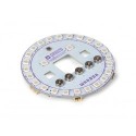  SHIELD ANNEAU LED RGB POUR MICRO:BIT® WPSE475