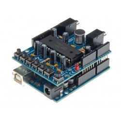  enregistreur audio pour arduino® wpsh02