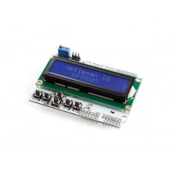  module lcd et clavier pour arduino® - lcd1602 wpsh203