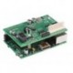  oscilloscope et logic analyzer shield pour raspberry pi wpsh206