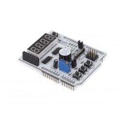  carte d'extension multifonctions pour arduino® wpsh209