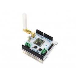  rfm69hcw radio shield pour arduino®  wpsh214