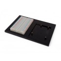 SUPPORT DE PROJET POUR CARTE DE DÉVELOPPEMENT ARDUINO® UNO AVEC PLATINE D'EXPÉRIMENTATION WPA508