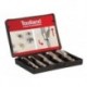  jeu d'extracteurs de vis - 5 pcs 