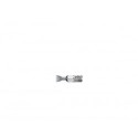  Wiha Embout Standard 25 mm Fente 1/4" (01623) 4,5 