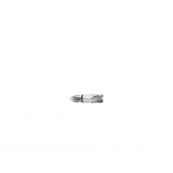  wiha embout standard pozidriv 1/4" (01681) pz4 x 32 mm 