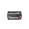  Wiha Coffret d'embouts XLSelector Security Standard 25 mm Mélangé 31 pcs 1/4" (29416) 
