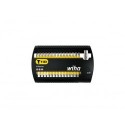  Wiha Jeu d'embouts XLSelector embout Y de 25 mm Phillips, Pozidriv, TORX® 31 pcs 1/4" (41832) 