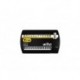  wiha jeu d'embouts xlselector embout y de 50 mm phillips, pozidriv, torx® 13 pcs 1/4" (41834) 